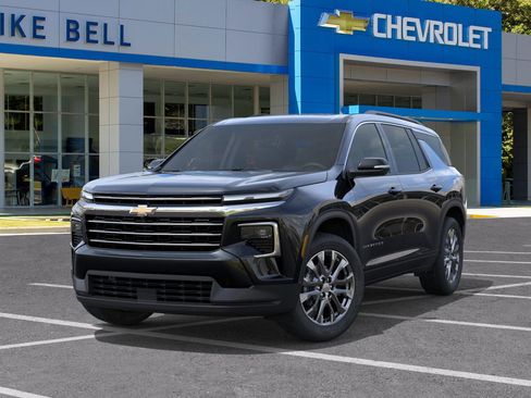 New 2026 Chevrolet Traverse LT image 7