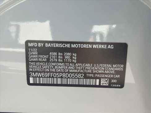 Used 2023 BMW 330i Sedan w/ Premium Package image 23