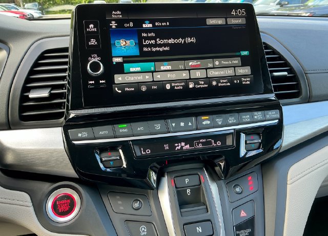 New 2027 Honda Odyssey EX-L image 22