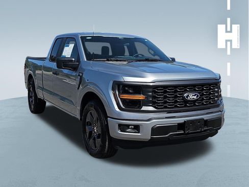 Used 2025 Ford F150 STX w/ Equipment Group 200A RWD image 1
