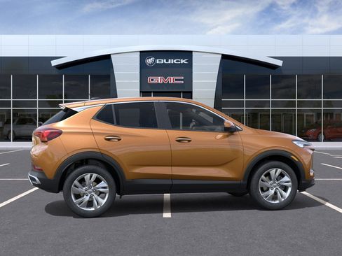 New 2026 Buick Encore GX Preferred w/ Comfort Package AWD/4WD image 5