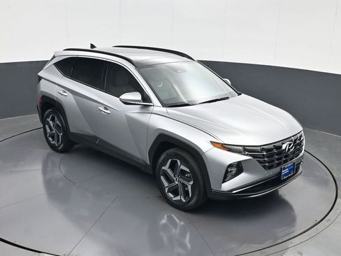Certified 2024 Hyundai Tucson Limited image 15