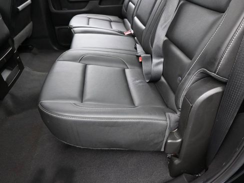 Used 2018 Chevrolet Silverado 1500 LT w/ All Star Edition AWD/4WD image 30