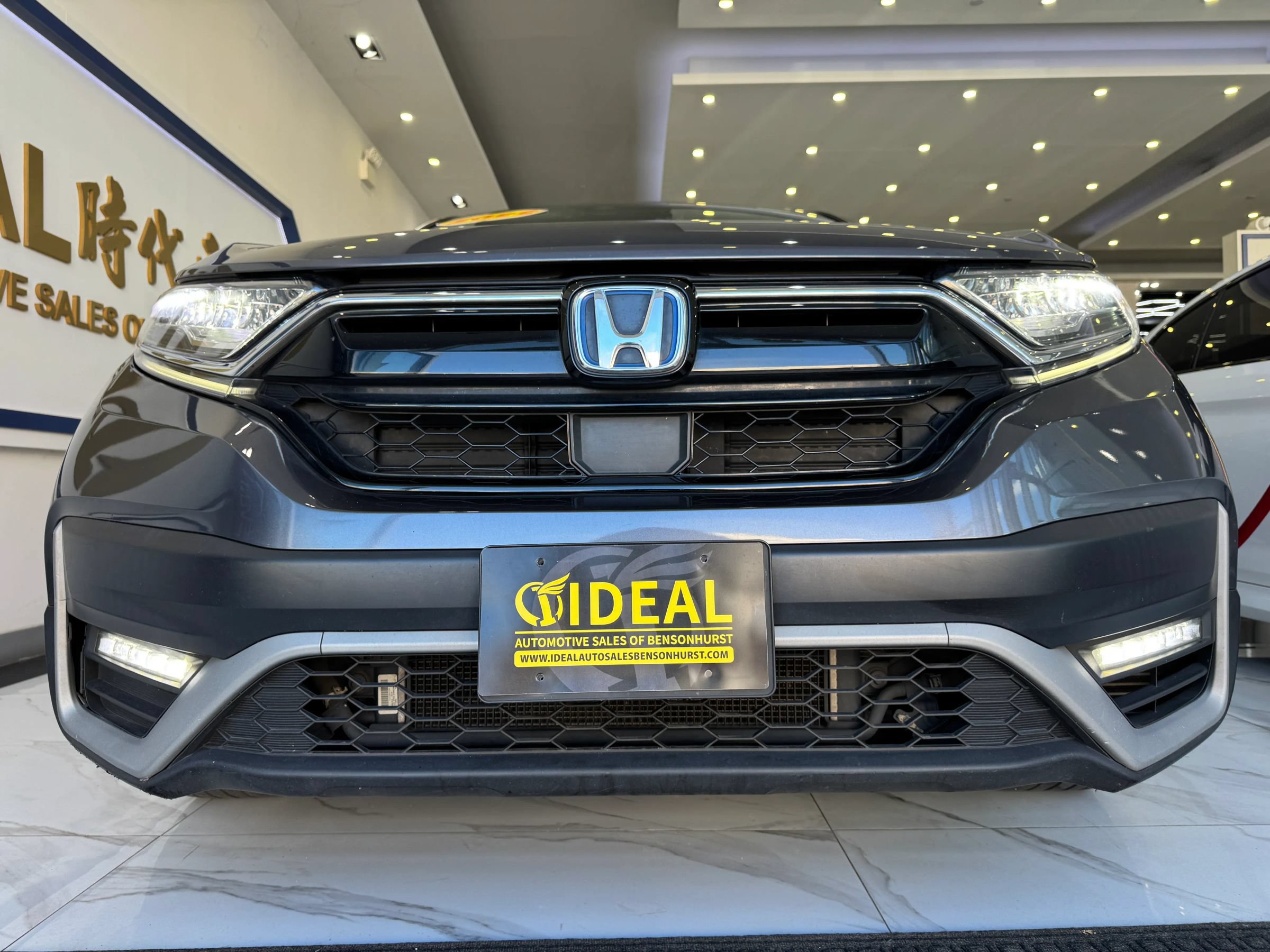 Used 2022 Honda CR-V EX-L image 3