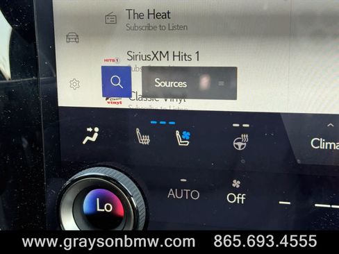 Used 2025 Lexus RX 350 AWD w/ Convenience Package image 28