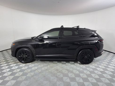 Used 2023 Hyundai Tucson XRT FWD image 8