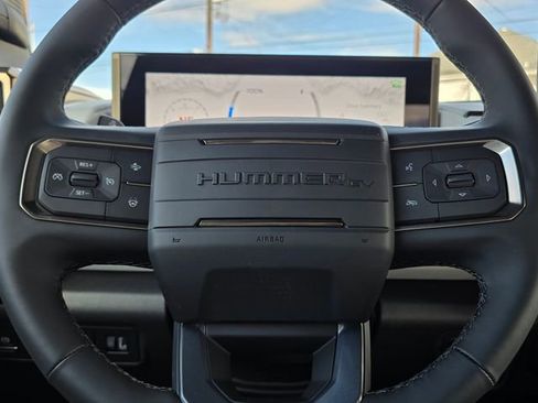 New 2025 GMC Hummer EV 2X AWD/4WD image 25