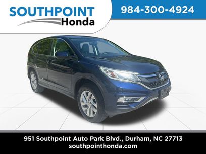 Used 2015 Honda CR-V EX