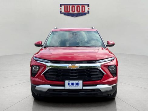 New 2026 Chevrolet TrailBlazer LT w/ LT Cold Weather Package FWD image 5