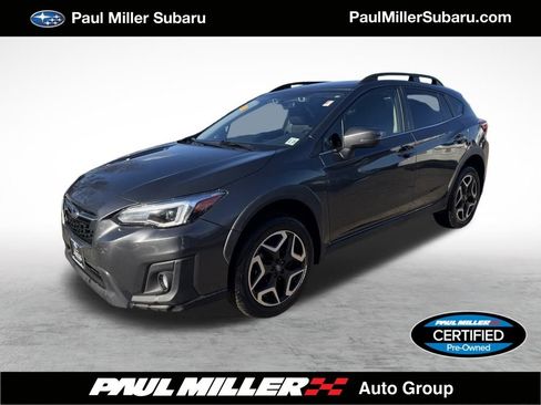 Used 2020 Subaru Crosstrek 2.0i Limited w/ Moonroof Package image 1