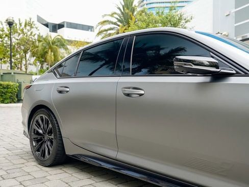Used 2025 Cadillac CT5 V Blackwing w/ LE Monstre Special Edition RWD image 37