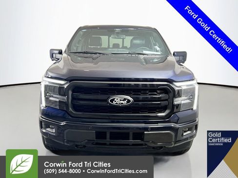 Used 2025 Ford F150 Lariat image 4