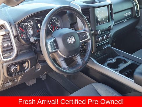 Used 2021 RAM 1500 Lone Star AWD/4WD image 35