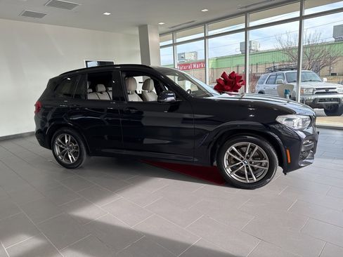 Used 2021 BMW X3 xDrive30i w/ M Sport Package image 1