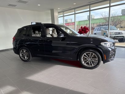 Used 2021 BMW X3 xDrive30i w/ M Sport Package