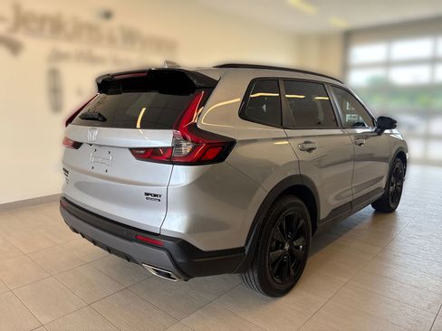 Used 2026 Honda CR-V Sport Touring image 3