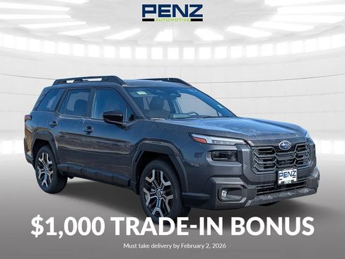 New 2026 Subaru Outback Touring XT image 1