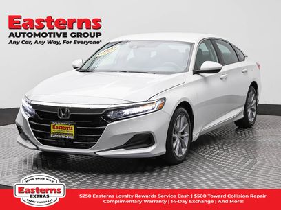 Used 2021 Honda Accord LX