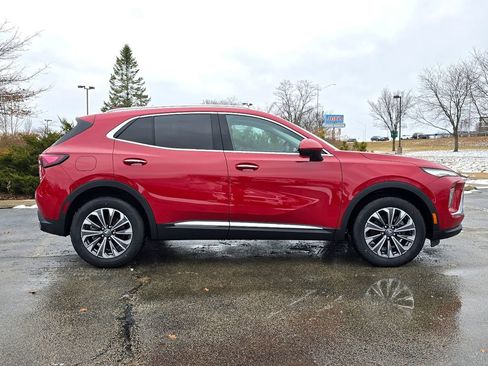 New 2026 Buick Envision Preferred AWD/4WD image 11