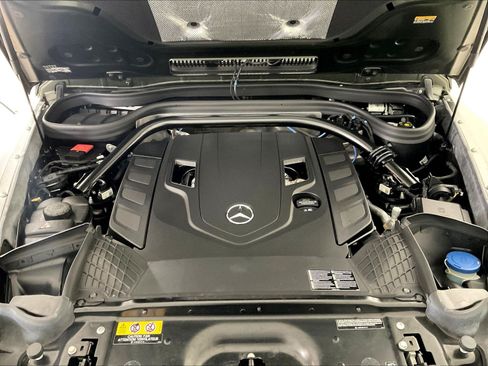 Certified 2024 Mercedes-Benz G 550 image 30
