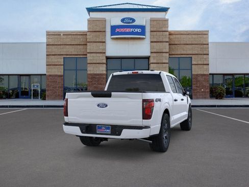 New 2026 Ford F150 STX w/ Equipment Group 200A AWD/4WD image 8