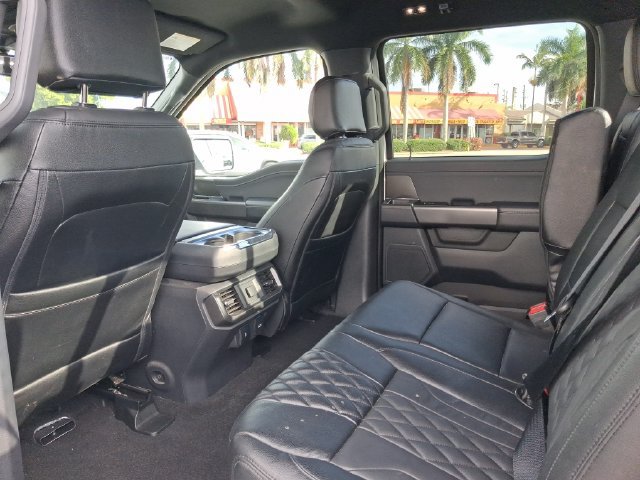 Certified 2024 Ford F150 XLT w/ Equipment Group 302A MID AWD/4WD image 6