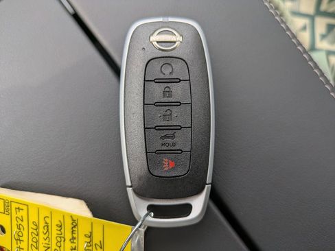 New 2026 Nissan Rogue SV image 28