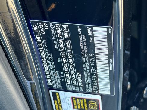 Certified 2026 Mercedes-Benz GLE 350 4MATIC image 27