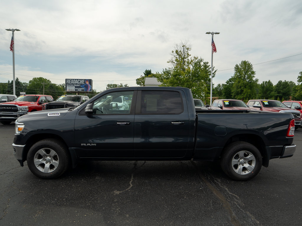 Used 2020 RAM 1500 Big Horn AWD/4WD image 4