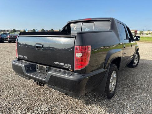 Used 2010 Honda Ridgeline RTS image 10
