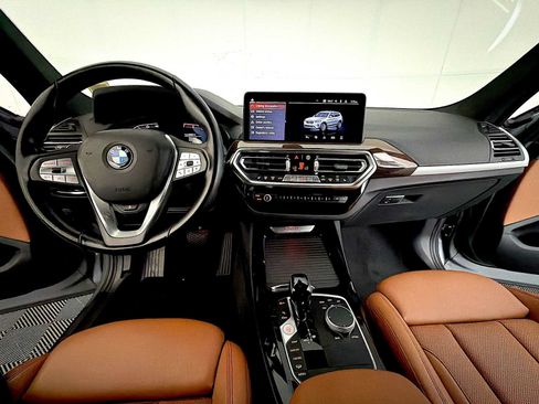 Used 2023 BMW X3 xDrive30i w/ Premium Package AWD/4WD image 12
