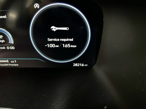 Used 2023 Hyundai Santa Fe Calligraphy w/ Cargo Package FWD image 13
