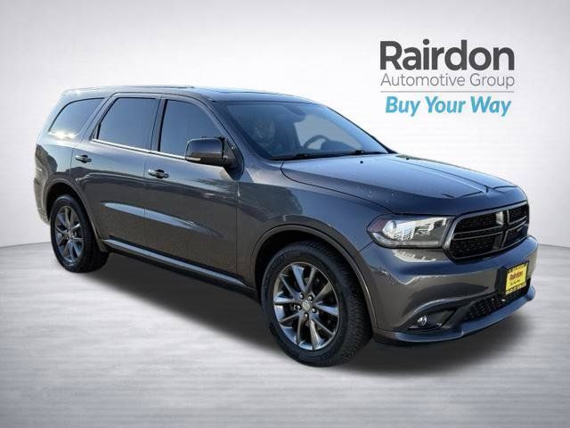 Used 2015 Dodge Durango Limited w/ Nav & Power Liftgate Group AWD/4WD 360° Tour
