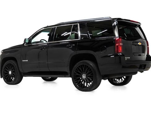 Used 2018 Chevrolet Tahoe LT RWD image 6