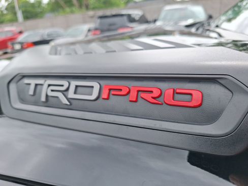 Used 2026 Toyota Tundra TRD Pro AWD/4WD image 13
