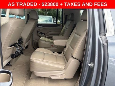 Used 2020 GMC Yukon XL SLT w/ Premium Edition RWD image 15