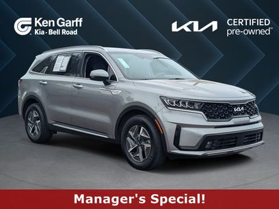 Certified 2023 Kia Sorento EX
