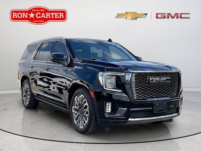 Used 2023 GMC Yukon Denali Ultimate