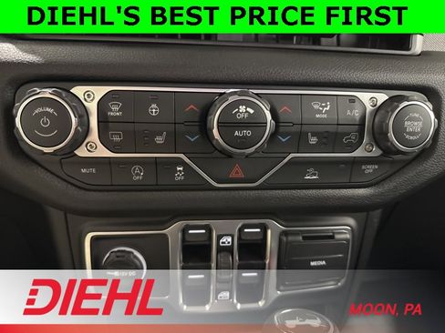 New 2026 Jeep Wrangler Sport S image 26