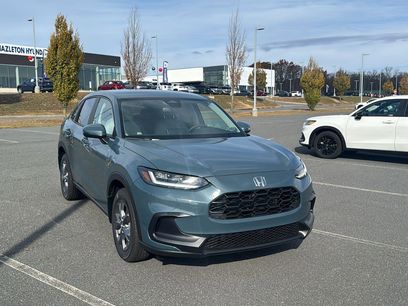New 2026 Honda HR-V LX