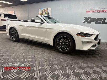 Used 2023 Ford Mustang Premium