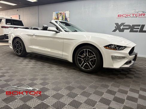 Used 2023 Ford Mustang Premium RWD image 1
