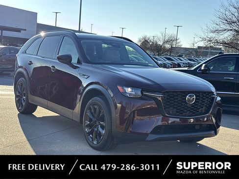New 2026 MAZDA CX-90 3.3 Turbo w/ Premium Sport Pkg image 1