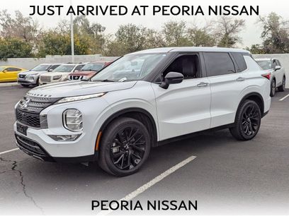 Used 2023 Mitsubishi Outlander SE Black Edition