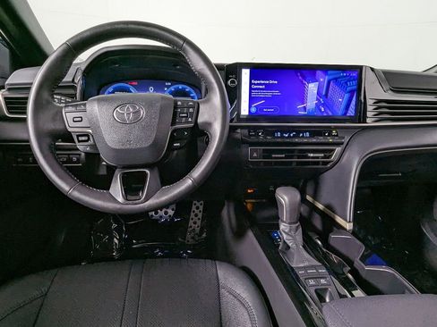 Certified 2025 Toyota Camry XSE FWD image 22