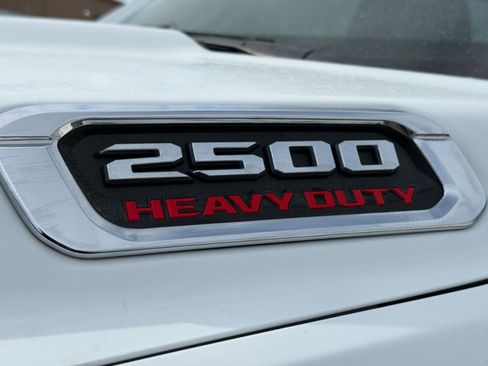 Used 2024 RAM 2500 Big Horn w/ Off Road Package image 34