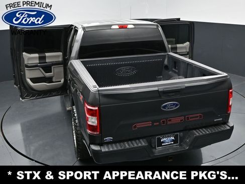Used 2019 Ford F150 XL w/ Equipment Group 101A Mid RWD image 36