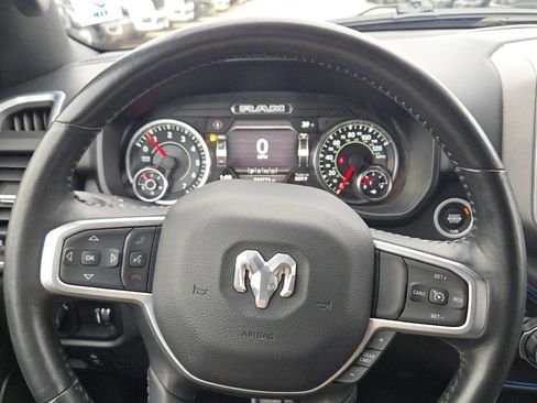 Used 2022 RAM 1500 Big Horn image 32