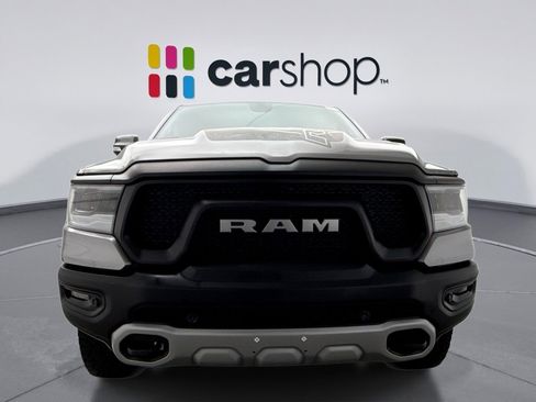 Used 2020 RAM 1500 Rebel w/ Rebel Level 2 Equipment Group image 8