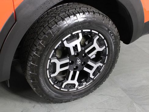 Certified 2025 Hyundai Santa Cruz XRT image 12